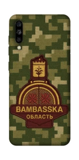 Чехол на ZTE Blade A7s (2019) Bambaska фото 1 из 1