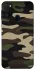 Чехол на Samsung Galaxy M30s / M21 Camouflage v6 фото 1 из 1