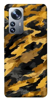 Чохол на Xiaomi 12 / 12X camouflage v3 фото 1 з 1