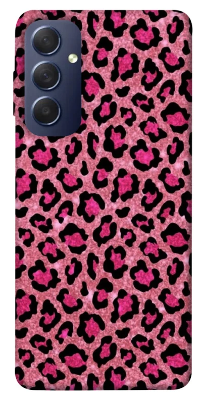 Чохол на Samsung Galaxy M54 5G Leopard Skin v3 фото 1 з 1