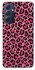 Чохол на Samsung Galaxy M54 5G Leopard Skin v3 фото 1 з 1