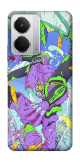 Чохол на Realme 14 Євангеліон v2 фото 1 з 1