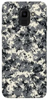 Чехол на Samsung J600F Galaxy J6 (2018) Camouflage v13 фото 1 из 1