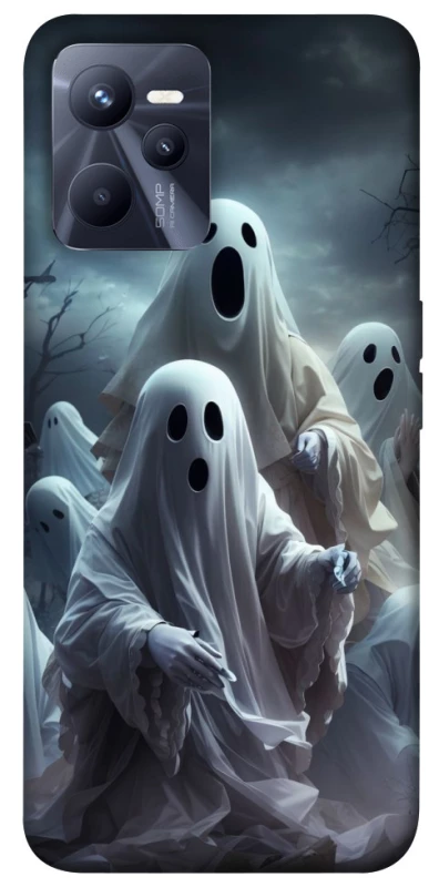 Чохол на Realme C35 Ghost фото 1 з 1