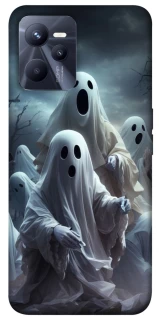 Чехол на Realme C35 Ghost фото 1 из 1