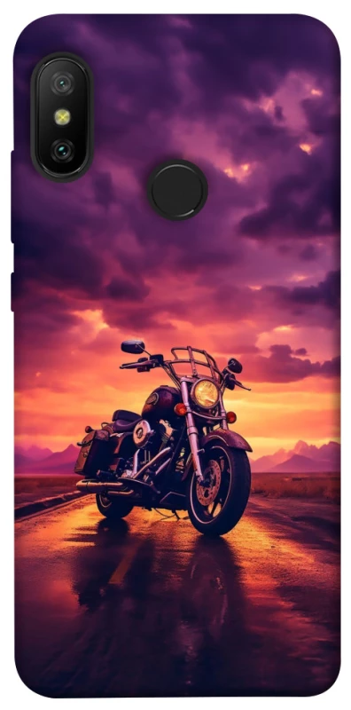 Чохол на Xiaomi Mi A2 Lite / Xiaomi Redmi 6 Pro Motorbike фото 1 з 1