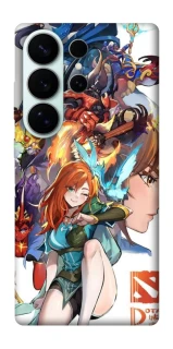 Чохол на Samsung Galaxy S26 Ultra Dota ova фото 1 з 1
