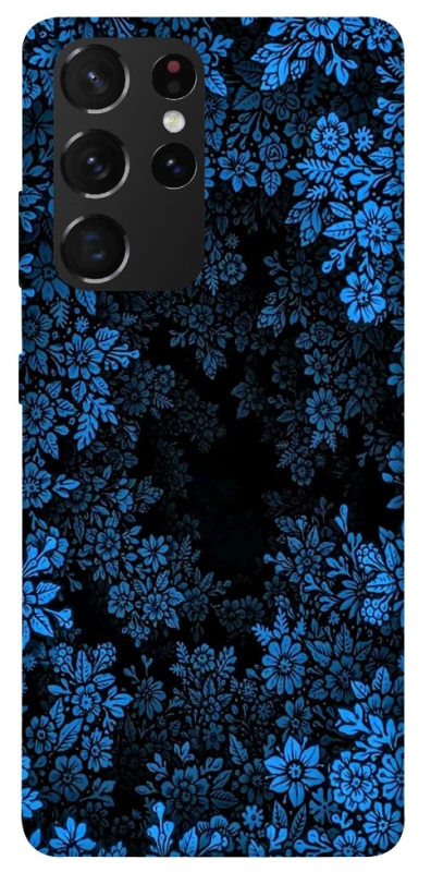 Чохол на Samsung Galaxy S21 Ultra Flowers v5 фото 1 з 1