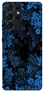 Чохол на Samsung Galaxy S21 Ultra Flowers v5 фото 1 з 1
