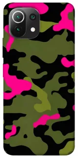 Чехол на Xiaomi Mi 11 Lite Camouflage v29 фото 1 из 1
