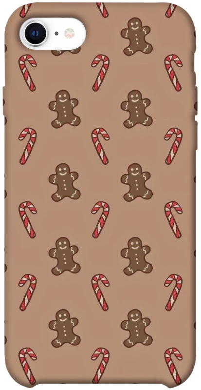 Чохол на Apple iPhone SE (2020) Новорічний v9 фото 1 з 1