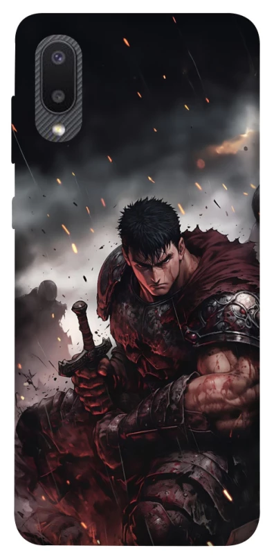 Чехол на Samsung Galaxy A02 Guts фото 1 из 1