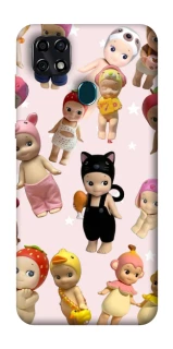 Чехол на ZTE Blade 20 Smart Star Parade фото 1 из 1