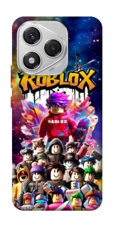 Чохол на Honor 400 Lite Roblox Universe фото 1 з 1