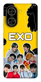 Чехол на Xiaomi Poco C71 EXO v3 фото 1 из 1