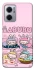 Чохол на Xiaomi Redmi Note 11E Labubu Dreams Collage фото 1 з 1