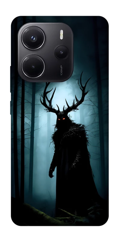 Чохол на Xiaomi Redmi Note 14 5G Forest demon фото 1 з 1