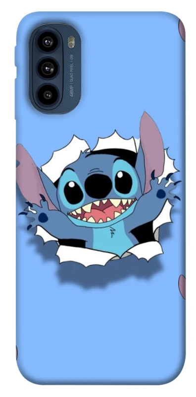 Чохол на Motorola Moto G41 Stitch ver.6 фото 1 з 1