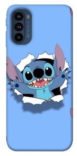 Чехол на Motorola Moto G41 Stitch ver.6 фото 1 из 1