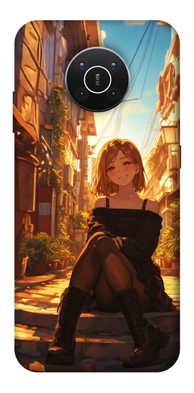 Чохол на Nokia X10 / X20 Nobara Kugisaki фото 1 з 1