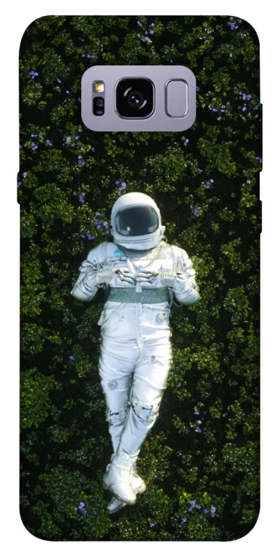 Чехол на Samsung G955 Galaxy S8 Plus Астронавт фото 1 из 1