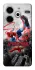 Чехол на TECNO Pova 6 Neo (LI6) Spider Man ver.1 фото 1 из 1
