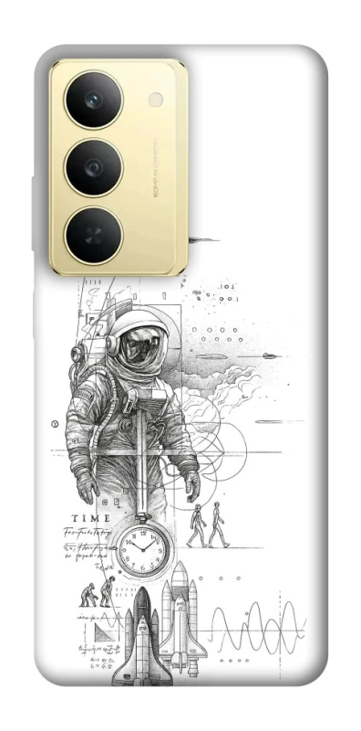 Чехол на Realme 14x Tattoo ver.1 фото 1 из 1