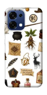 Чохол на Oppo A6 Pro 4G/5G Harry Potter mood фото 1 з 1
