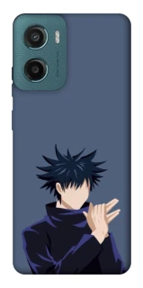 Чохол на Motorola Moto G06 Fushiguro фото 1 з 1