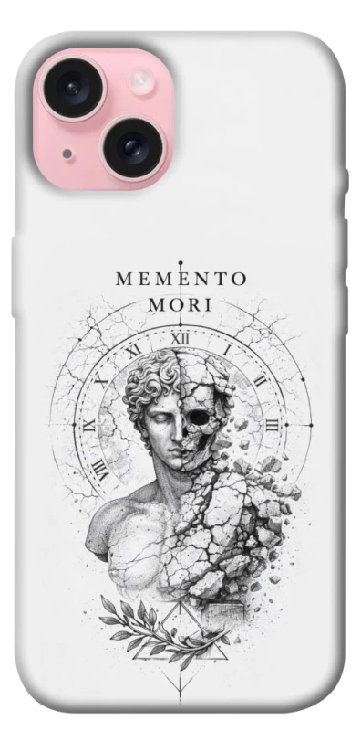 Чохол на Apple iPhone 15 (6.1") Tattoo ver.5 фото 1 з 1