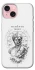 Чохол на Apple iPhone 15 (6.1") Tattoo ver.5 фото 1 з 1