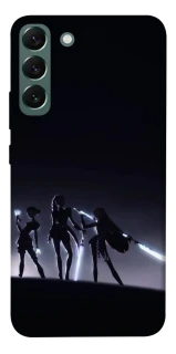 Чохол на Samsung Galaxy S22+ K-Pop Demon Hunters ver.1 фото 1 з 1