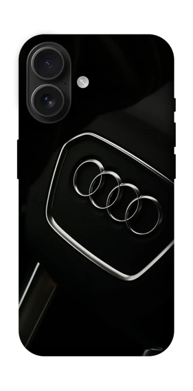 Чехол на Apple iPhone 16 AUDI фото 1 из 1