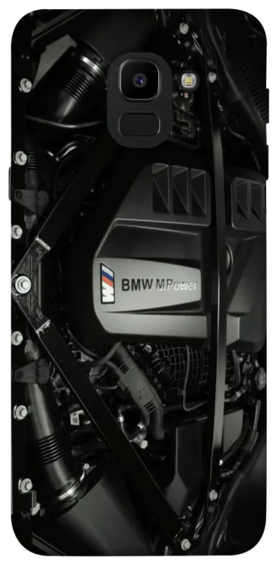 Чохол на Samsung J600F Galaxy J6 (2018) BMW V58 фото 1 з 1