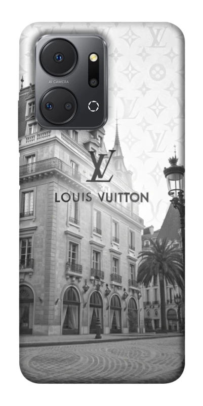 Чехол на Huawei Honor X7a Louis Vuitton ver.2 фото 1 из 1