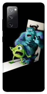 Чехол на Samsung Galaxy S20 FE Monsters Inc фото 1 из 1
