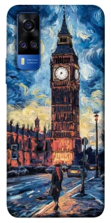 Чехол на Vivo Y51a Van Gogh's London фото 1 из 1