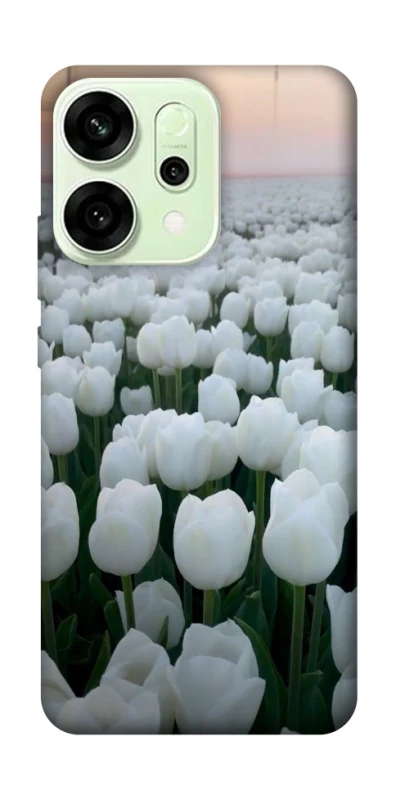 Чохол на Oppo Reno 14 Flowers v1 фото 1 з 1