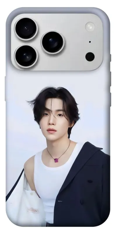 Чехол на Apple iPhone 18 Pro Max Suga v2 - BTS фото 1 из 1