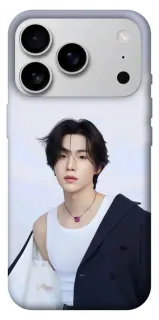 Чехол на Apple iPhone 18 Pro Max Suga v2 - BTS фото 1 из 1