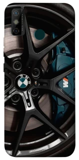 Чохол на TECNO Spark 6 Go Wheel BMW v3 фото 1 з 1