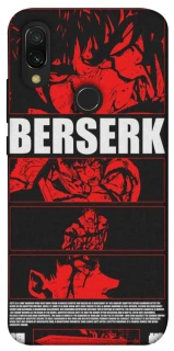 Чехол на Xiaomi Redmi 7 Berserk poster фото 1 из 1