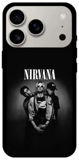 Чохол на Apple iPhone 18 Pro Nirvana ver.5 фото 1 з 2