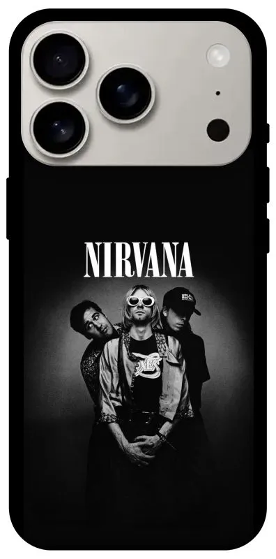 Чохол на Apple iPhone 18 Pro Nirvana ver.5 фото 2 з 2