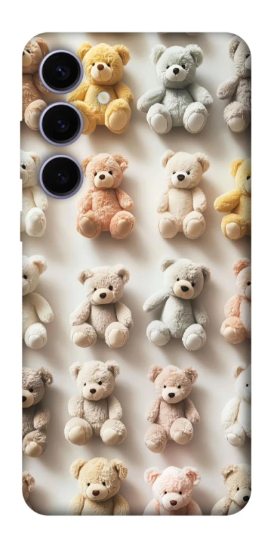Чохол на Samsung Galaxy S25+ Teddy Bears фото 1 з 1