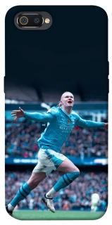Чехол на Realme C2 Erling Haaland V3 фото 1 из 1