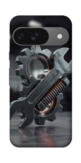 Чохол на Google Pixel 10 Mechanic фото 1 з 1