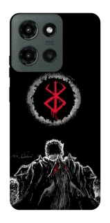 Чохол на Motorola Moto G Power (2025) Berserk moon фото 1 з 1