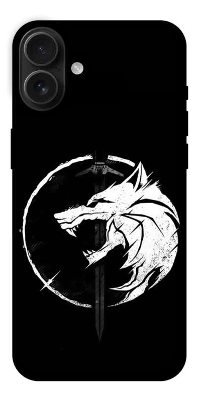 Чохол на Apple iPhone 16 Plus Школа Вовка фото 1 з 1