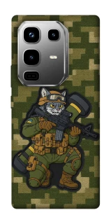 Чохол на Infinix Note 50 Pro Milcat javelin фото 1 з 1